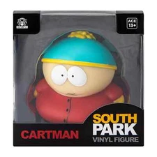 South Park Vinyl Figure ERIC CARTMAN 3.5 inch by Culturefly New in Box