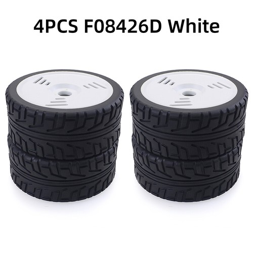 ZD Racing 17mm Hex Rubber Tyres Wheel for RC Redcat HSP HPI 1/8 Buggy Car - Bild 21 von 23