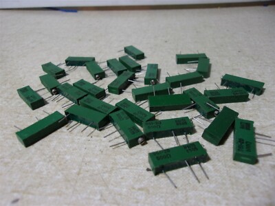 NEW VRN International Vernatron 961-20 Box of 28  *FREE SHIPPING*