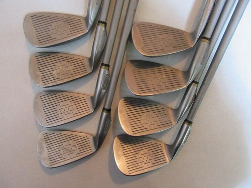 KING cobra Ⅱ OVER SIZE Iron Set 8pcs FlexR Right-Handed - Picture 4 of 10