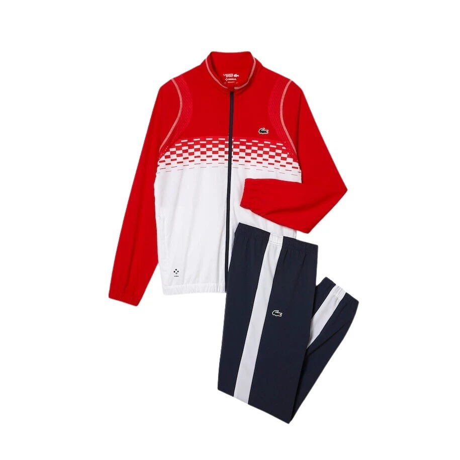 Lacoste jogger set new arrivals
