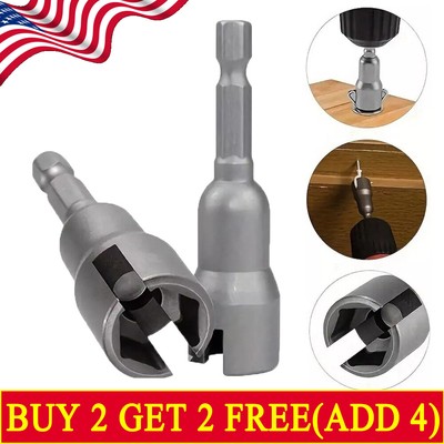 Hurricane Shutter Drill Bit,Wing Nut Drill Bit,Wingnut Socket,Power Wing Nut