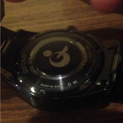 Seiko Astron SBXB103 Limited Edition GPS MIchibiki Solar Seiko Astron SBXB103 Limited Edition GPS MIchibiki Solar