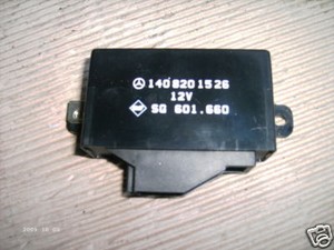 Mercedes-Benz W140 Coupe Sitzheizungsrelais 1408201526