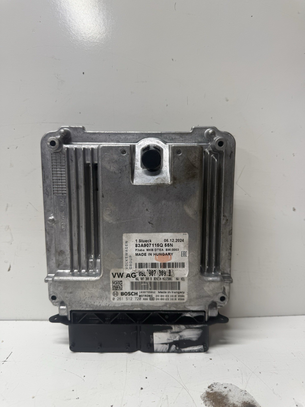 2018-2020 Volkswagen Tiguan Engine Control Module ECU ECM 06L 907 309 B OEM 1819