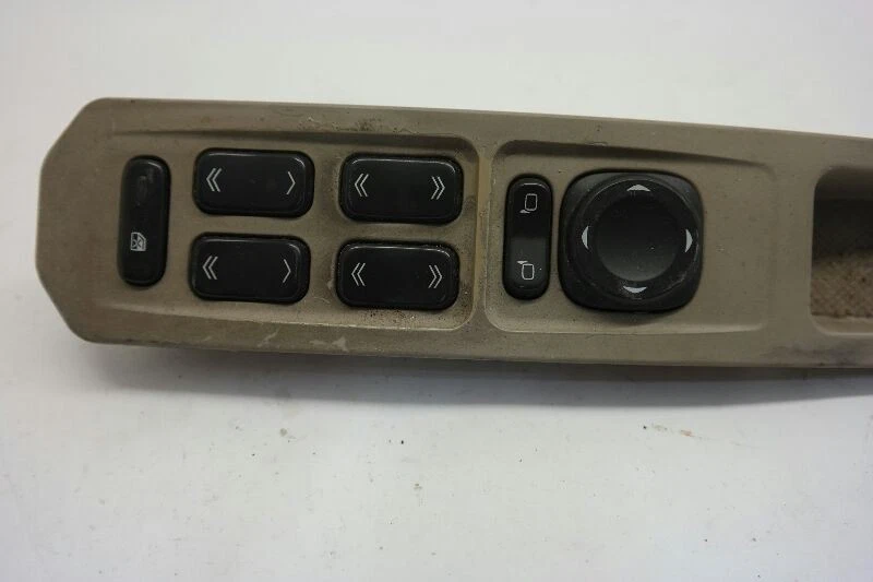 Espejo retrovisor e interruptor de ventana izquierdo delantero izquierdo Cadillac CTS 2003-07 Foto 2 de 4