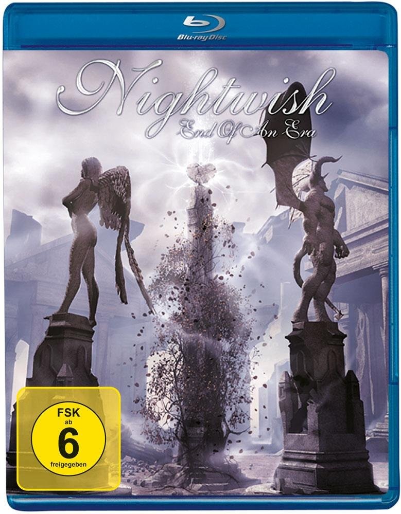 Nightwish End of An Era Blu-Ray NEW