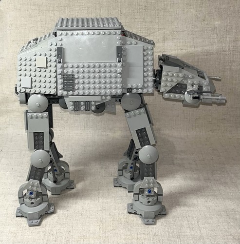 LEGO STAR WARS - 8129 - A SOLO / SIN MINIFIGURAS - AT-AT WALKER - Imagen 3 de 6