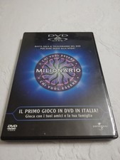 Chi Vuol Essere Milionario DVD Gioco Interattivo Universal 