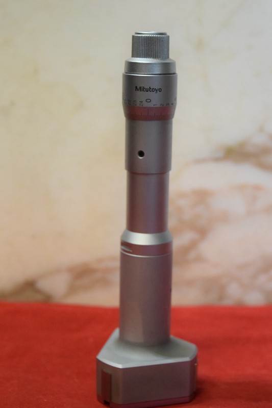Mitutoyo Holtest internal Micrometer 2.0-2.5"