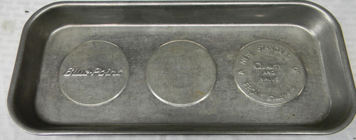 BLUE-POINT RECTANGULAR MAGNETIC TRAY 6-5/16" X 14-7/32" #MRB12