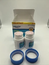 Equate Non-Drowsy All Day Allergy Relief 10 MG Value Pack - 300 Tablets Exp 28