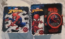 Accutime Marvel Spider-Man Digital Watch for Kids - New Minor Tin Wear