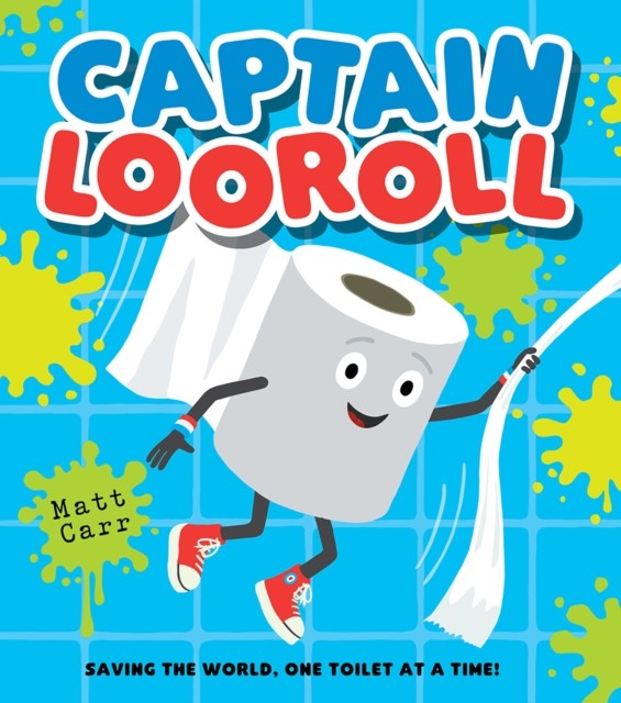 Captain Looroll by Matt Carr (Paperback Book)