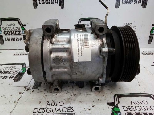7911B klimakompressor RENAULT LAGUNA B56 2.2 TURBODIESEL 1998 185383