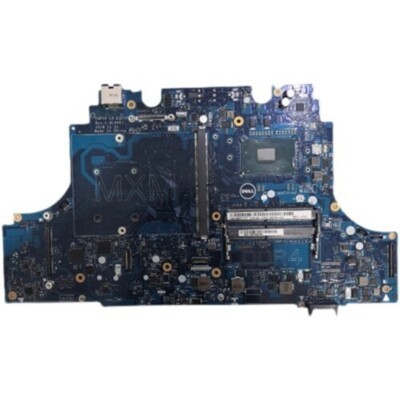 Components Dell NYV7T Precision 7720 Motherboard - Intel Xeon E3-1505M V6 CPU -