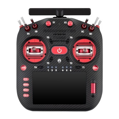 RadioMaster TX16S MK3 MAX RED - Funkfernbedienung ExpressLRS Dual-Band Radio
