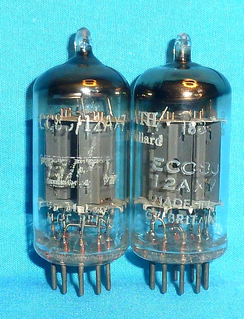 Mullard Ecc83 for sale | eBay