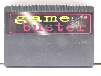 Sega Saturn Game Buster - Cheat- und Importadapter Cheatmodul