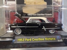 1953 Ford Crestline Victoria 2008 Castline M2 Machines Auto-thentics  164