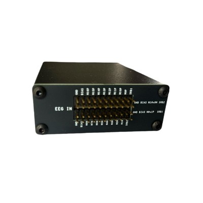 FreeBCI 16CH RS422-I EEG Acquisition Module with Shell ADS1299 STM32 RS422/UART