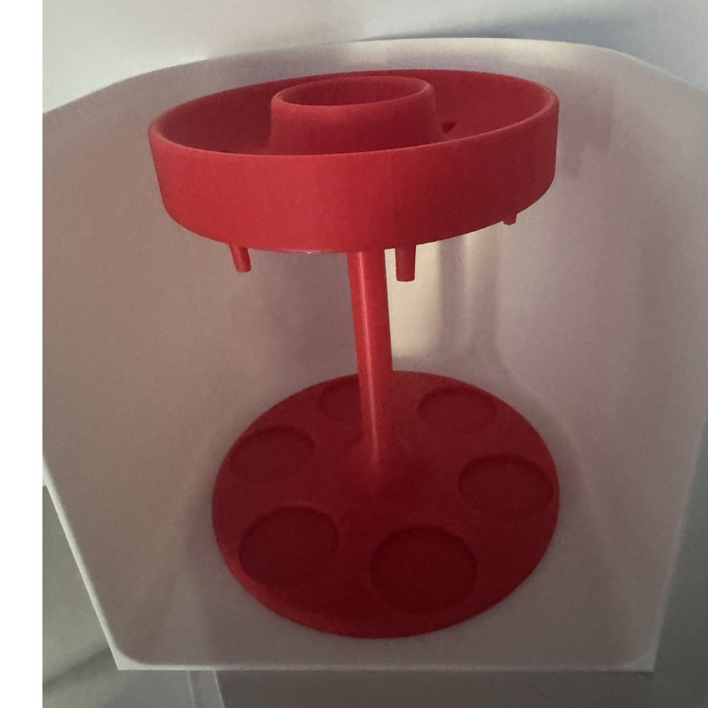 3d printed multi shot dispenser 