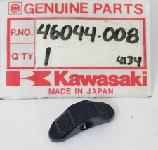 NOS Genuine Parts Kawasaki Left Hand Switch Knob OEM 46044-008 2pck