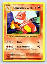 2016 charmeleon pokemon card POKÉMON CARD GAME CP3 004/032 C Charmeleon main image 1