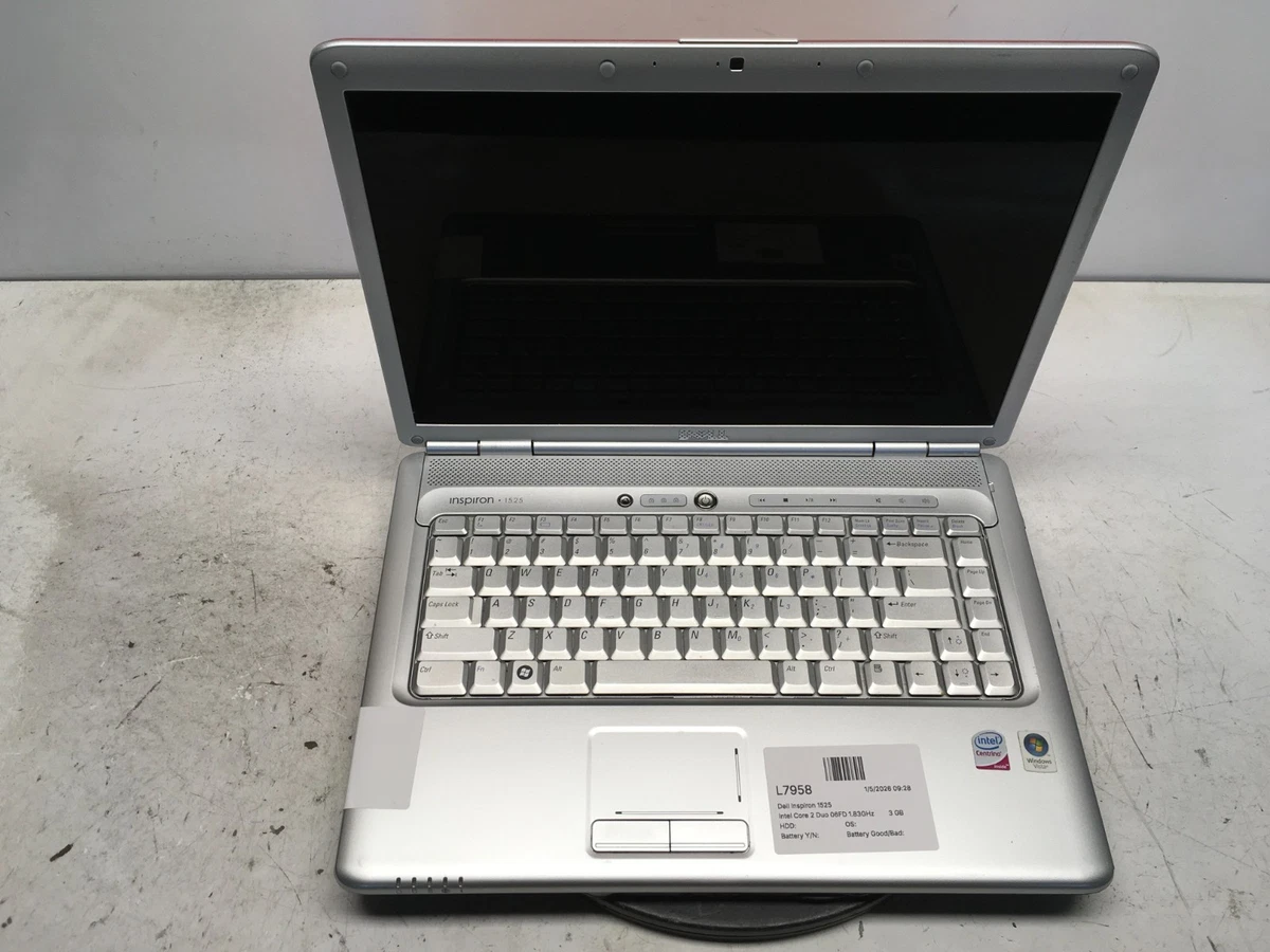 Dell Inspiron 1525 PC Laptops & Netbooks for Sale | Shop New