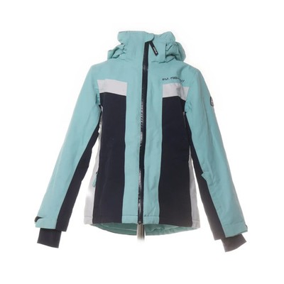 McKinley, Skijacke, Unisex (Kinder), Größe: 130, Mck Brenda Jr Ski Jkt #PGm