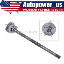 Rear Left Or Right Axle Shaft For Jeep Wrangler 2020-2024 Gladiator 2020-2023 Rear Left Or Right Axle Shaft For Jeep Wrangler 2020-2024 Gladiator 2020-2023
