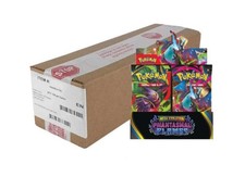 Pokemon - ME Phantasmal Flames - Booster Box Case (6 Boxes) - 0% VAT GVMS