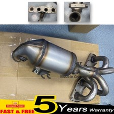 New Catalytic Converter Type Approved For MINI ONE R56 1.4 06 to 10 N12B14A BM