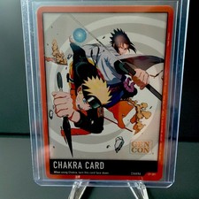 Chakra Card CP-001 · Gen Con 2026 Ver. on eBay