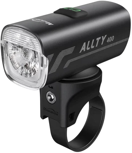 Allty Commuter Bike Lights Allty 400, Allty 600, Allty 800 Road Bike Light, U...