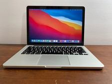 Apple MacBook Pro 13" Retina i5 / 16GB / 512GB SSD. Good deal