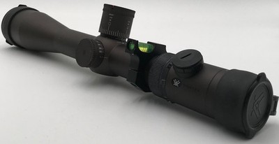 Vortex Razor HD 5-20x50 Riflescope EBR-2B MOA Reticle Extra Clean W/ Caps