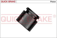 Quick Brake Kolben Bremssattel 185287K Aluminium FüR Alfa Stelvio Giulia 949 2