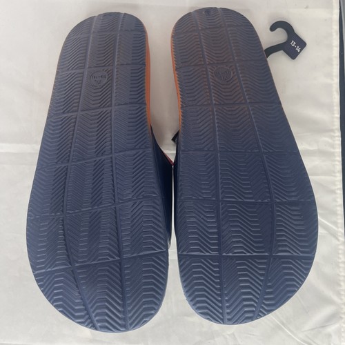 Chicago Bears Flip Flops XL 13-14 - Picture 5 of 5