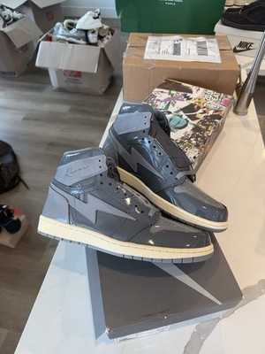 Kool Kiy Reves Sport Grey High Men's Sneakers