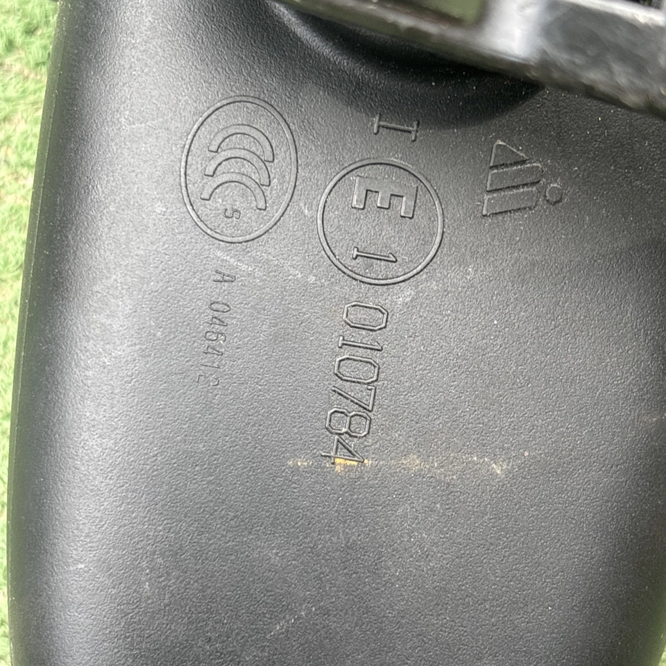 MINI COOPER R56 HATCHBACK 3 Door 2006-2010 REAR VIEW MIRROR E1010784 - Image 4 of 4