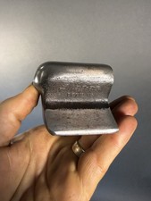 Vtg Snap-On BF 712 Auto Body Dollie Panel Repair Hand Anvil USA Underline Rare