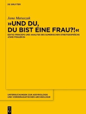 Jana Matuszak   Und du, du bist eine Frau?!   (Hardback)