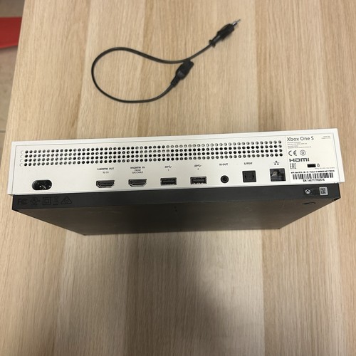 MICROSOFT XBOX ONE S 500Gb | Console | Solo Digital ( non legge dischi ) - Imagen 2 de 8