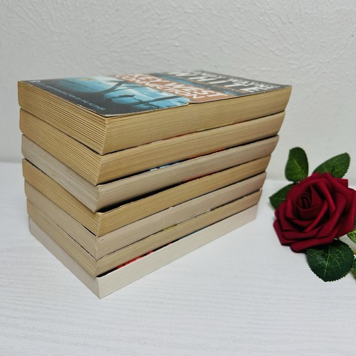 Komplettsatz Serie - Posten von 7 Dusky MacMorgan Büchern Randy Wayne White Striker - Bild 4 von 5