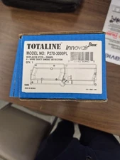 Totaline Innovair Flex 4 Wire Duct Smoke Detector P270-3000PL NIB