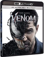 Venom (4K UHD Bd) [Blu-Ray]