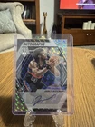 2022-23 Panini Mosaic #AM-JWM James Wiseman Autographs