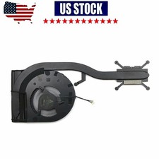 5H40W36702 Lenovo Thinkpad T490 T14 Gen 1 UMA CPU Cooling Fan Heatsink USK