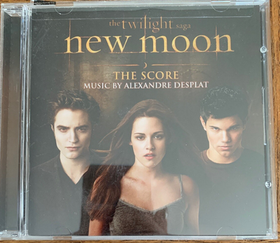 The Twilight Saga, New Moon CD | eBay